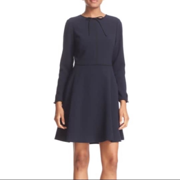 ted baker loozy dress